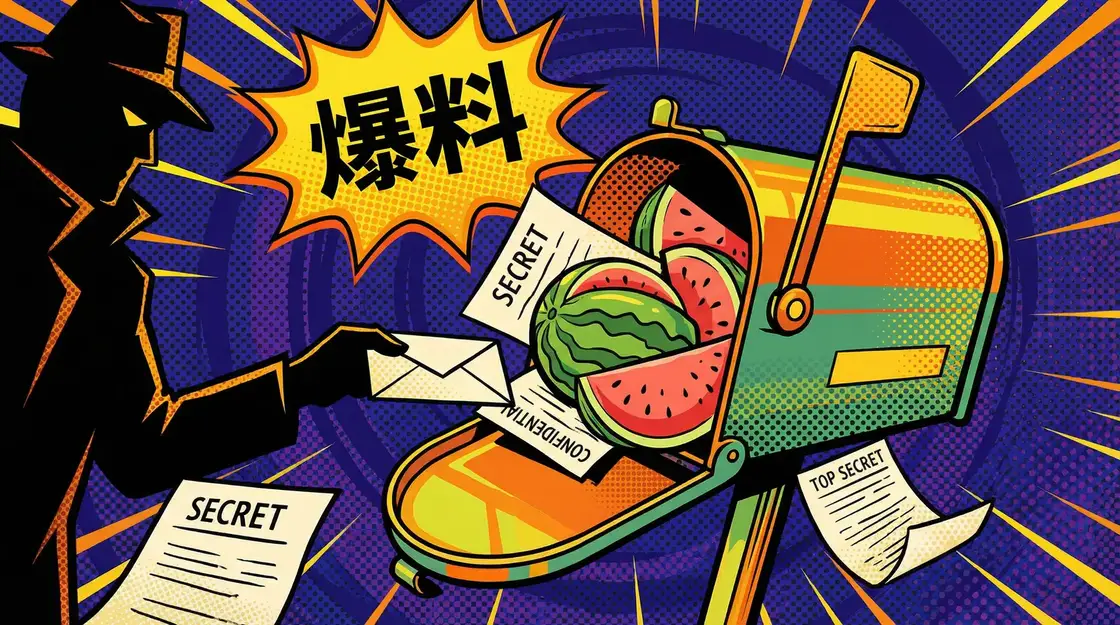 明升体育平台 匿名爆料通道漫画插图